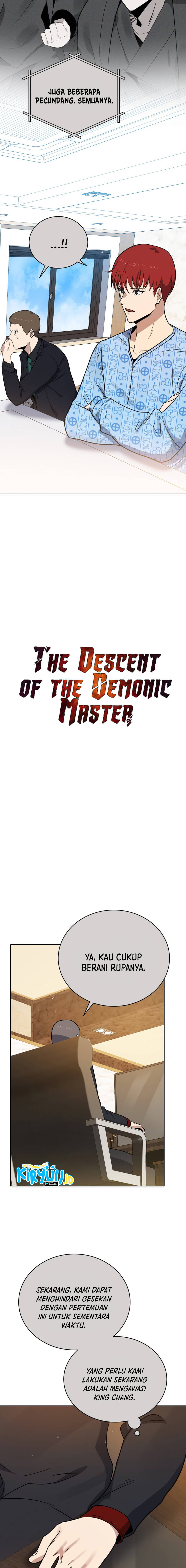 The Descent Of The Demon Master Chapter 141 - 155